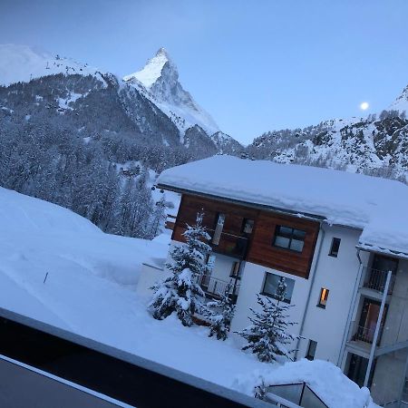 Haus Galileo Apartment Zermatt Exterior photo