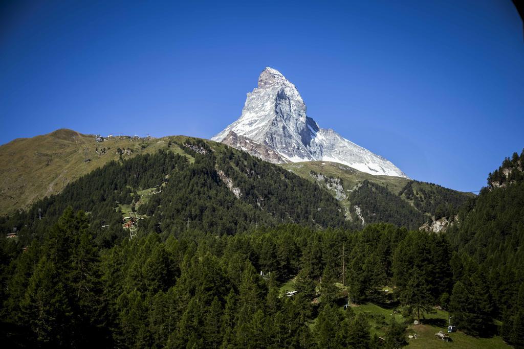 Haus Galileo Apartment Zermatt Exterior photo