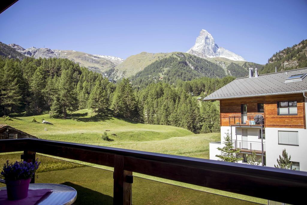 Haus Galileo Apartment Zermatt Exterior photo