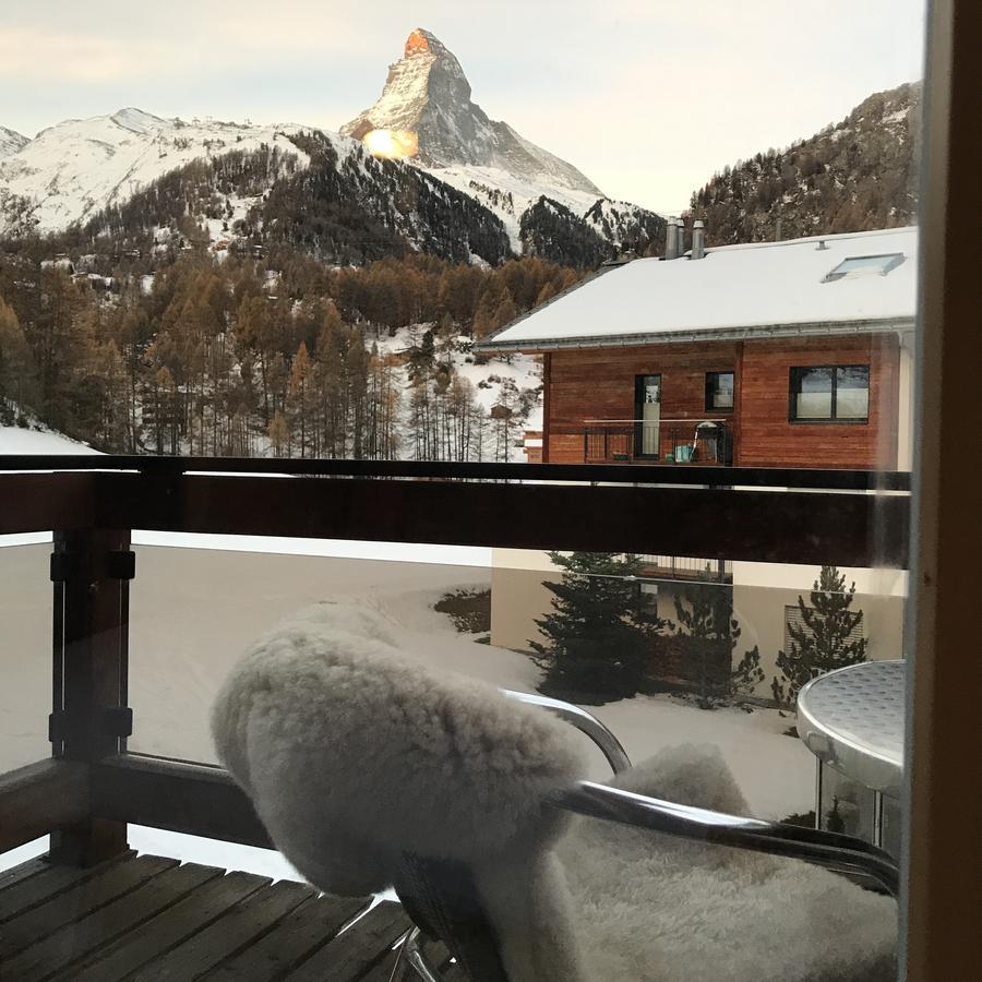 Haus Galileo Apartment Zermatt Exterior photo