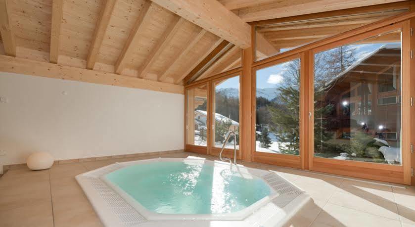 Haus Galileo Apartment Zermatt Exterior photo