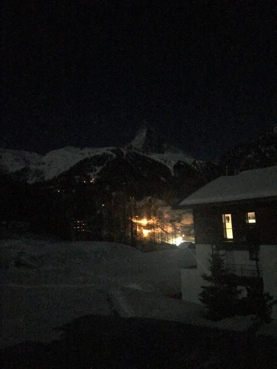 Haus Galileo Apartment Zermatt Exterior photo